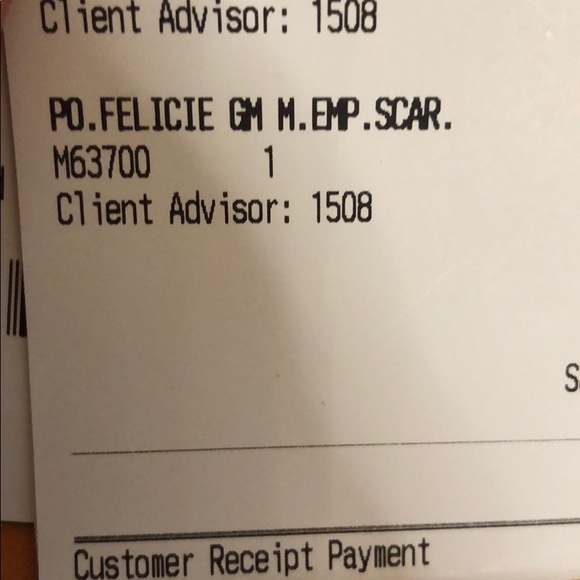 Louis Vuitton FÉLICIE Monogram Empreinte Scarlet - Picture 3 of 4